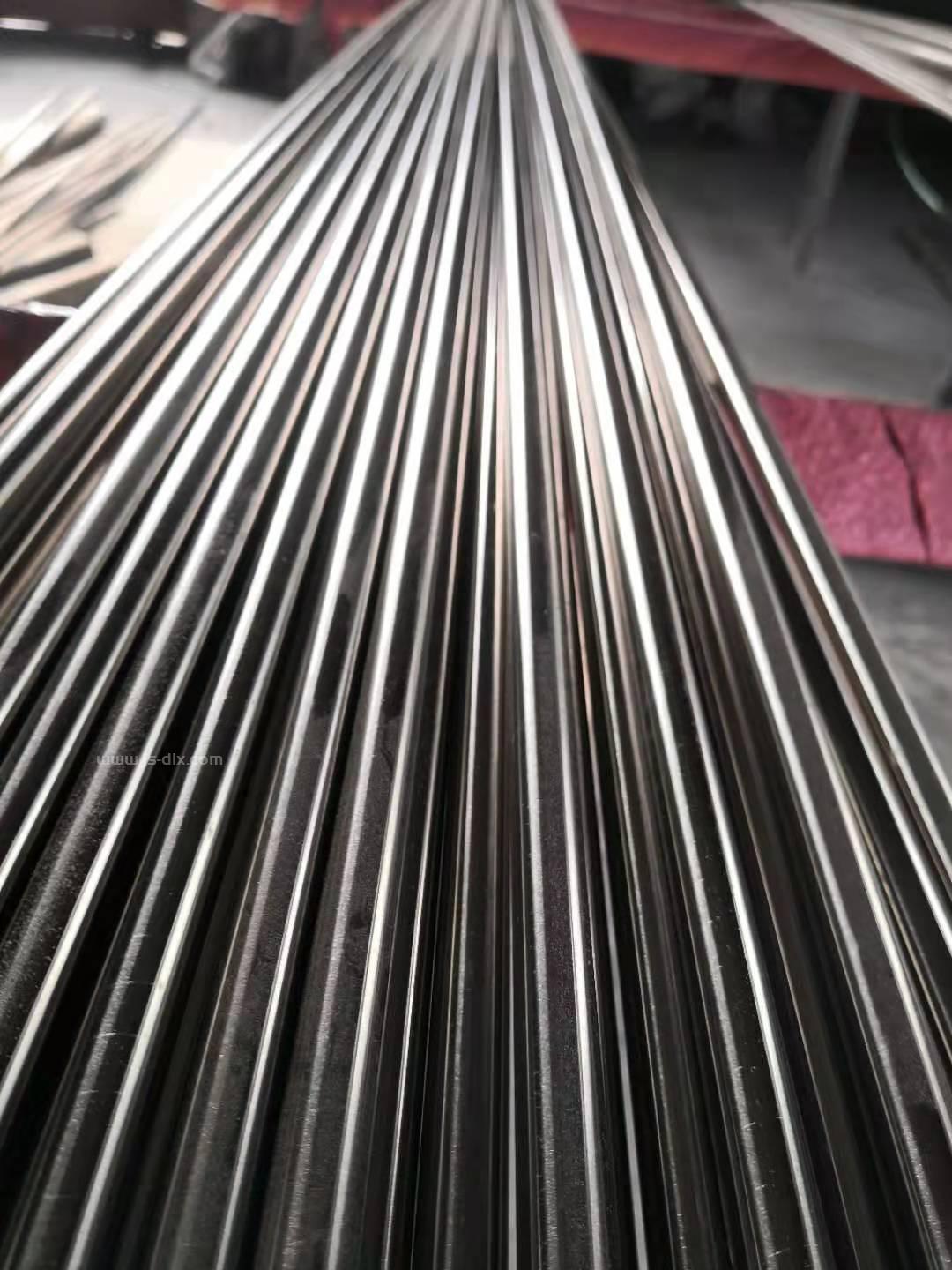 Premium Inconel Pipe 600 601 625 690 718 Nickel Alloy for High-Temperature Applications