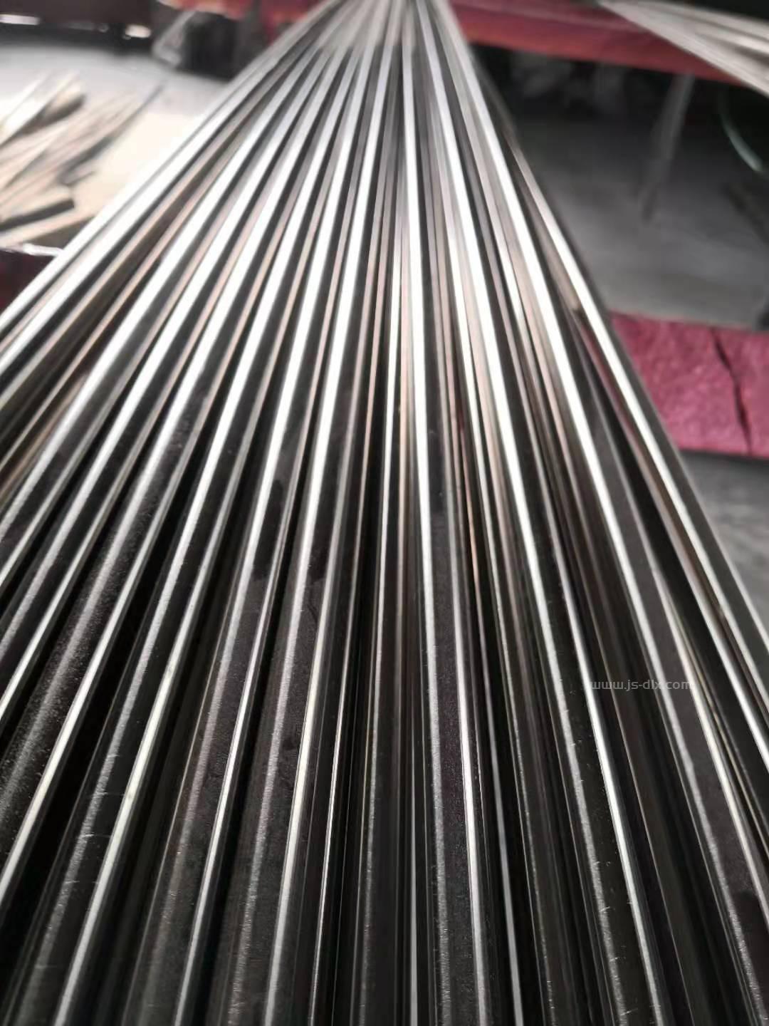 Premium  Pipe 600 625 690 750 Nickel Alloy for High-Temperature Applications