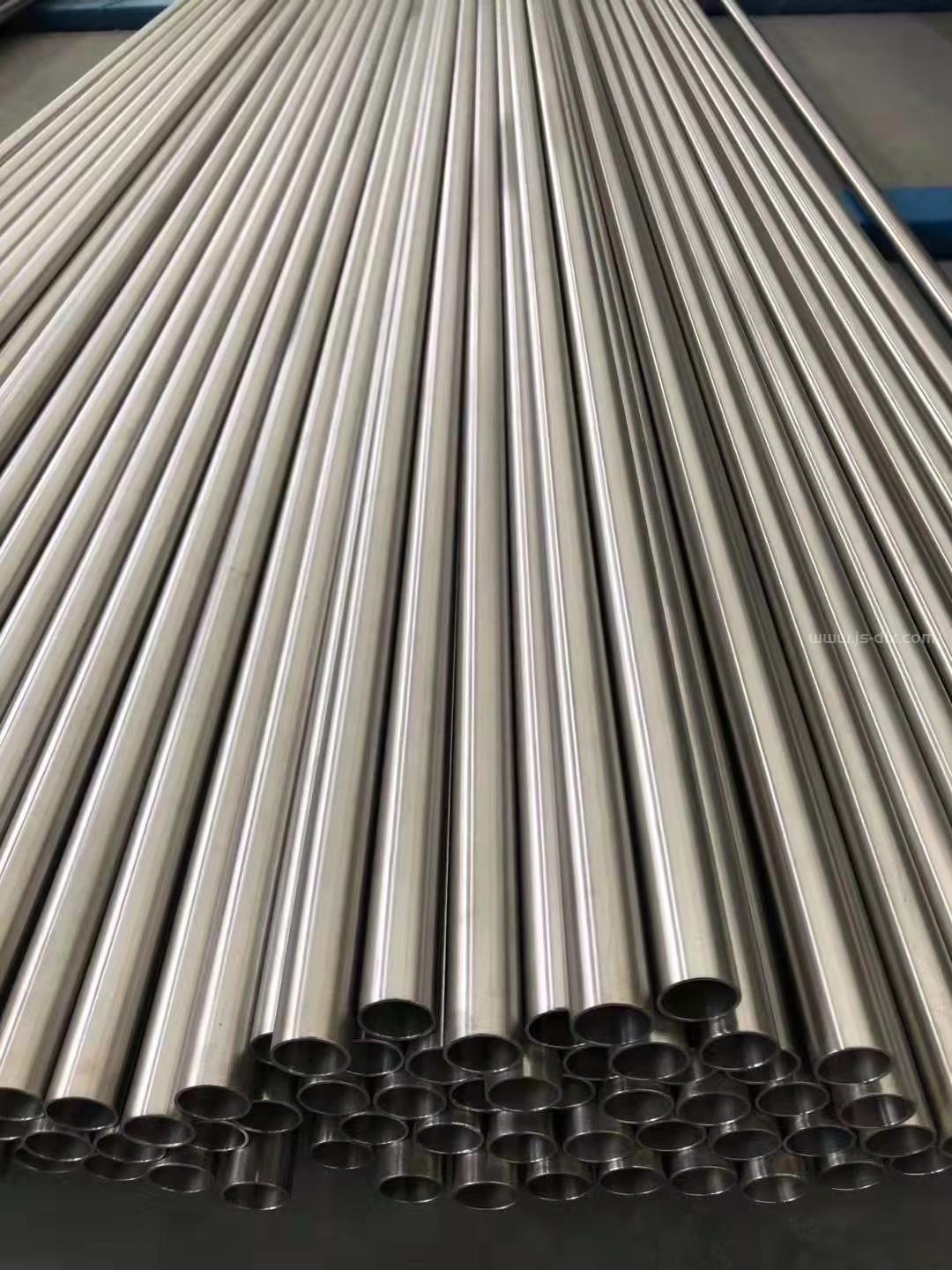 Durable  Pipe Nickel Alloy for High-Temperature Environments