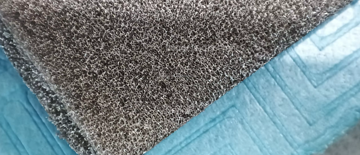 Premium Nickel Foam for Superior Conductivity in Electronic Devices