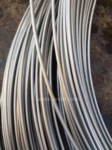 Versatile Inconel 725 Spring Wire for Nuclear Applications