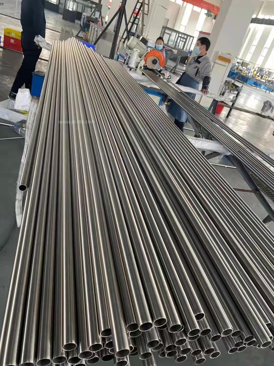 Efficient  Pipe 625 600 625 718 X750 800 Nickel Alloy for Marine and Offshore Projects