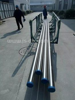 Corrosion-Resistant  Pipe Nickel Alloy for Heat-Intensive Uses