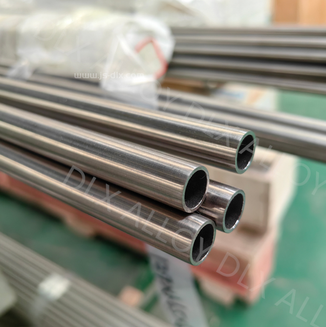 Efficient Inconel Pipe 625 600 625 718 800 Nickel Alloy for Marine and Offshore Projects