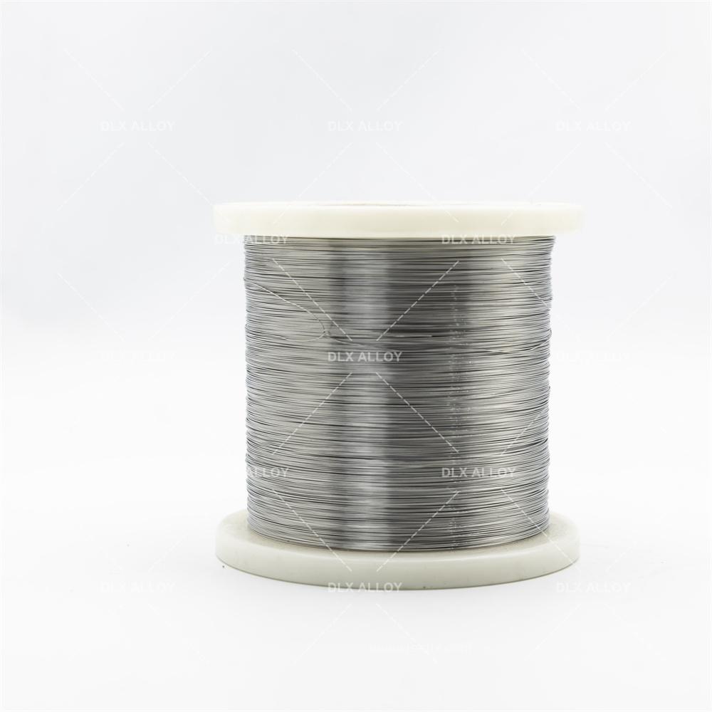 Premium  600 625 718 X750 800 Wire Nickel Alloy Wire for High-Pressure Systems