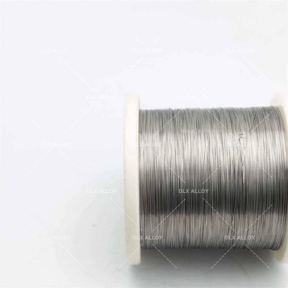 Advanced  600 625 718 X750 Wire Nickel Alloy Wire for Aerospace Components