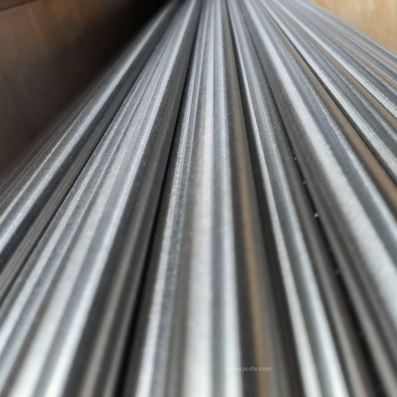 Superior  625 600 625 718 X750 800 Pipe Nickel Alloy for High-Temperature Industrial Use