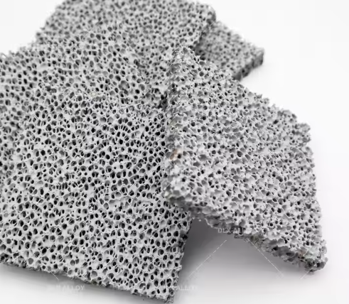 Advanced Nickel Foam for Robust and Efficient Chemical Reactors