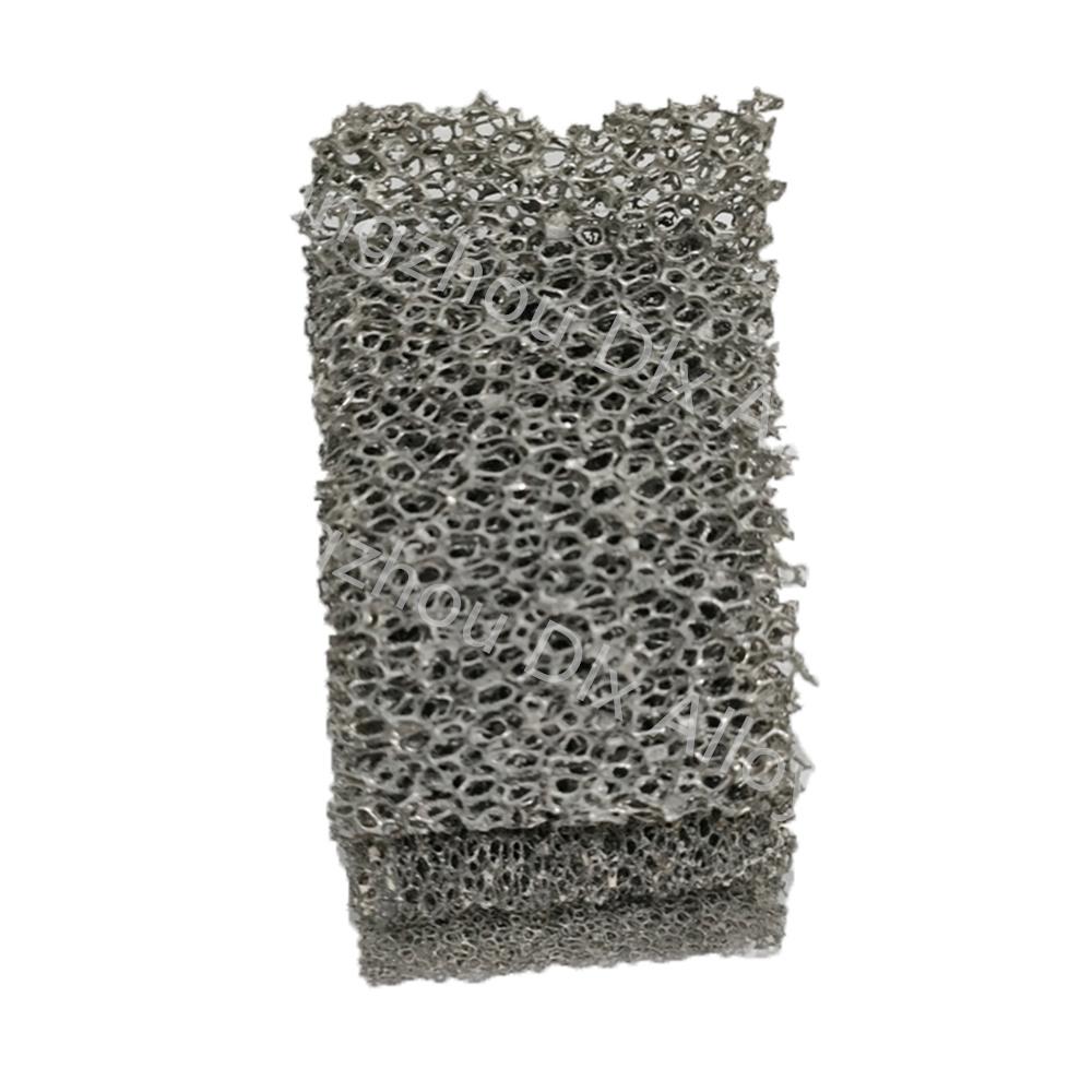 Advanced Nickel Foam for Structural Integrity in Demanding Industrial Applications