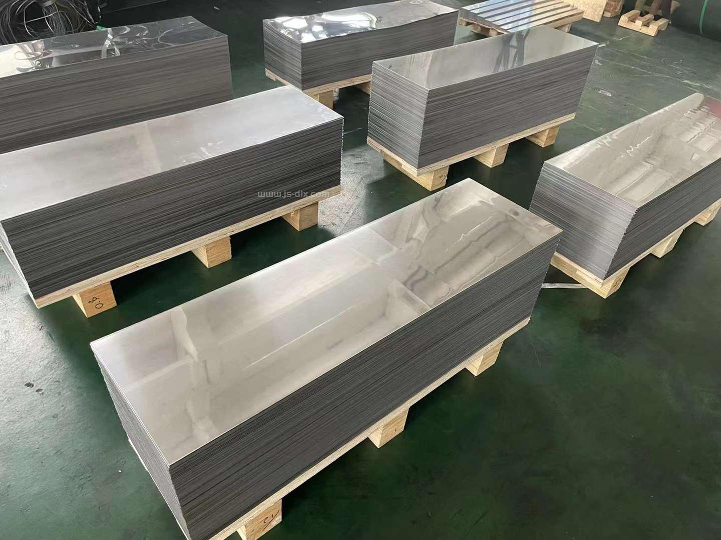 Heat-Resistant Inconel 601 Plate Sheet for Marine