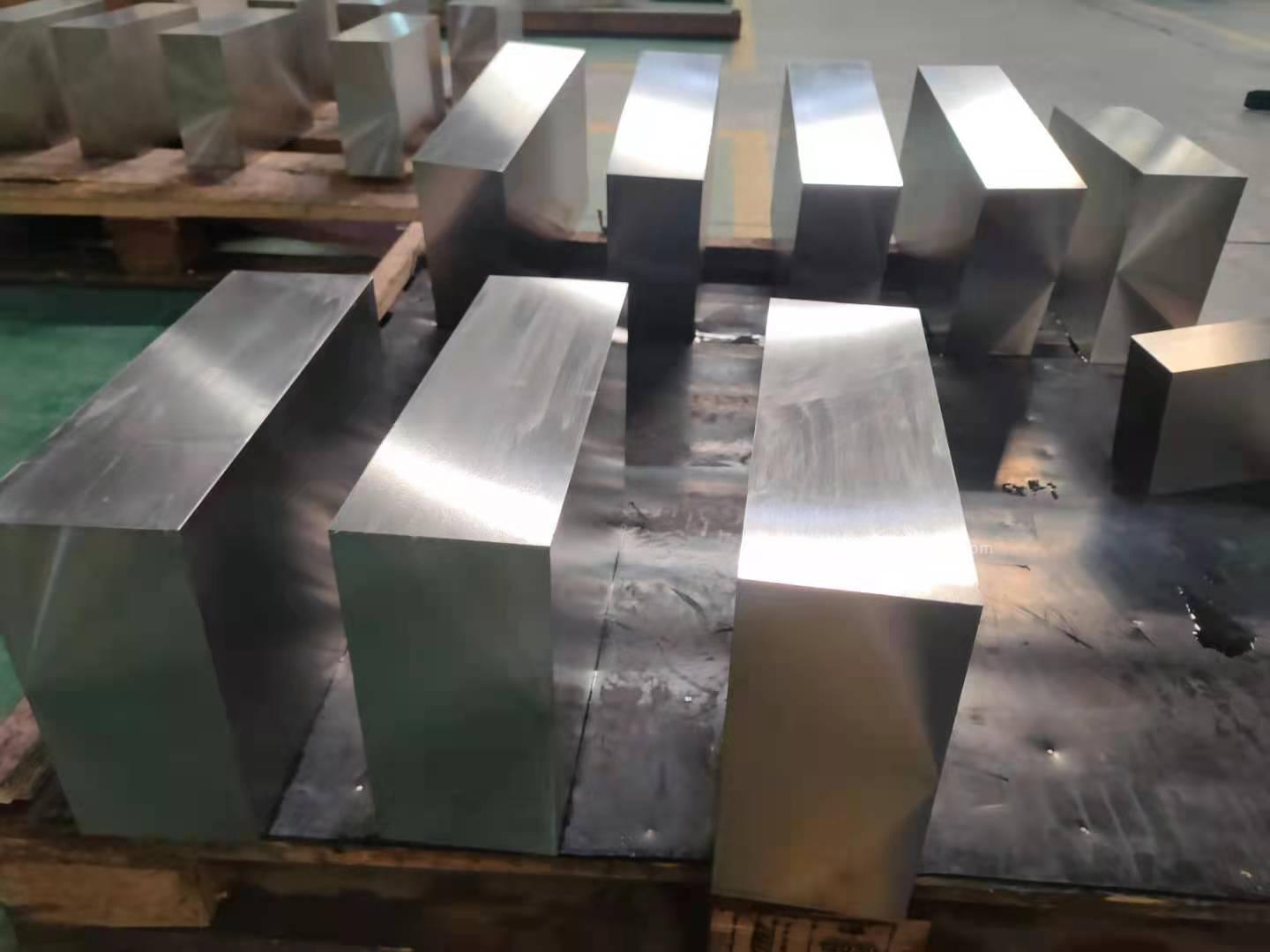 Flexible Inconel 718 Plate Sheet for Fabrication