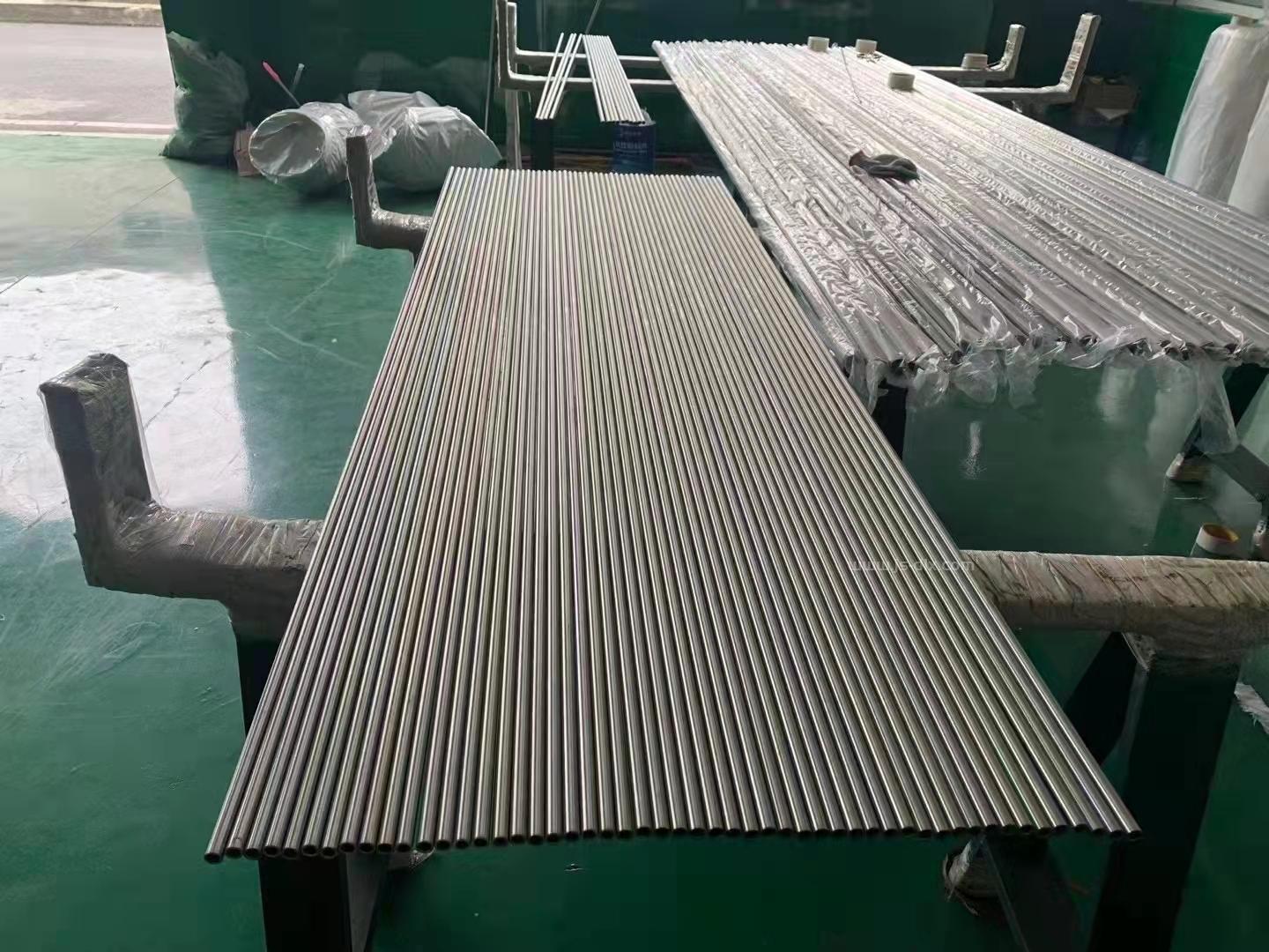 Versatile Inconel 625 Pipe Tube for Marine Engineering