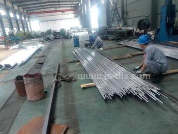 Stress-Corrosion-Resistant Inconel X-750 Pipe Tube for Downhole Tools