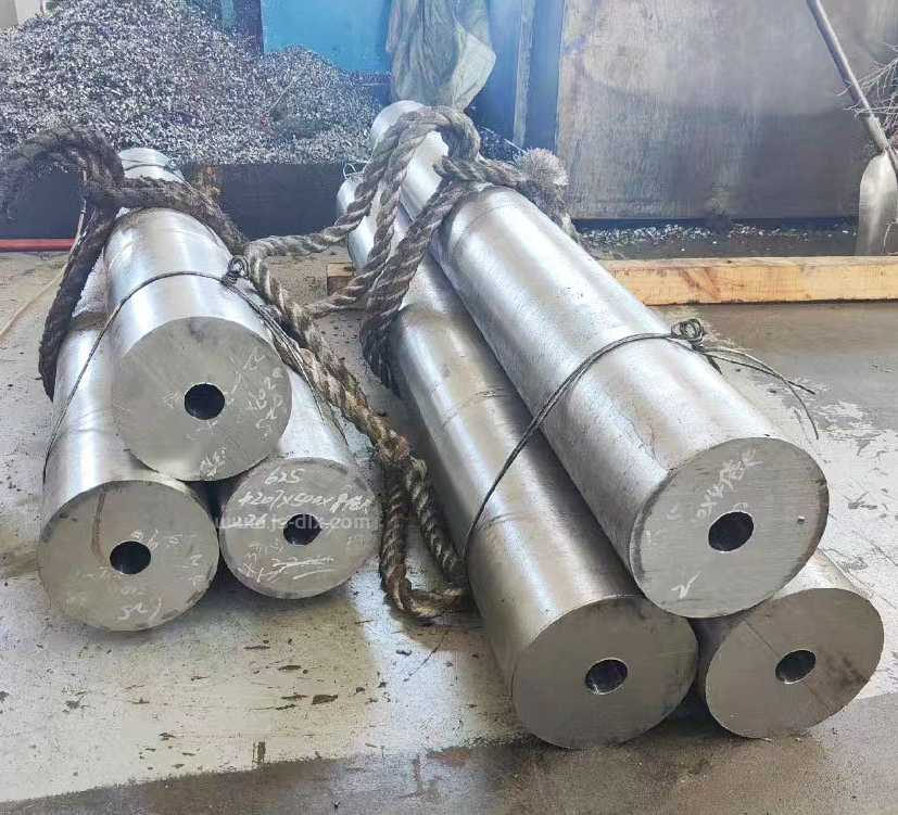 Thermal-Stable Inconel 718 Pipe Tube for High-Pressure Applications