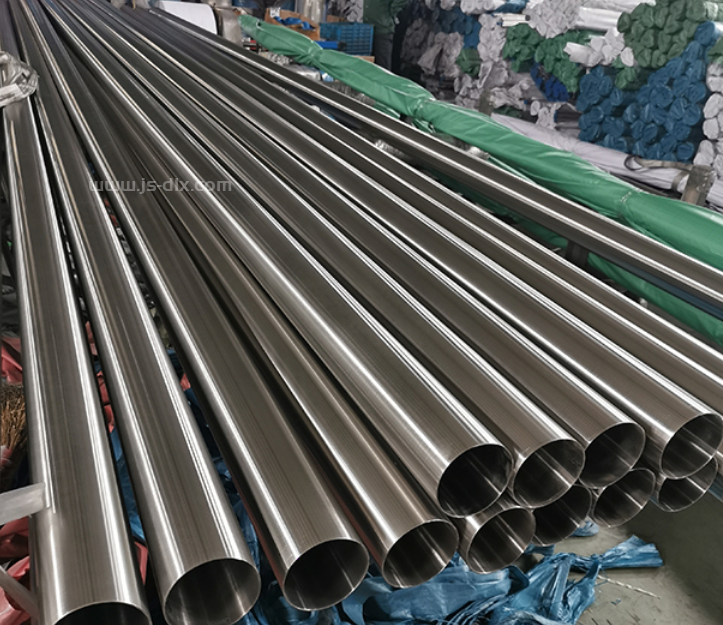 Robust Inconel 625 Pipe Tube for Mining Operations