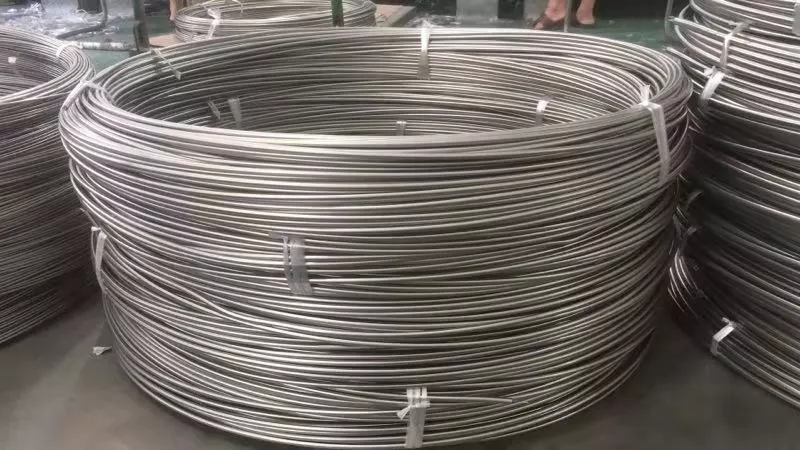 Precision Inconel Pipe Tube for High-Tech Manufacturing