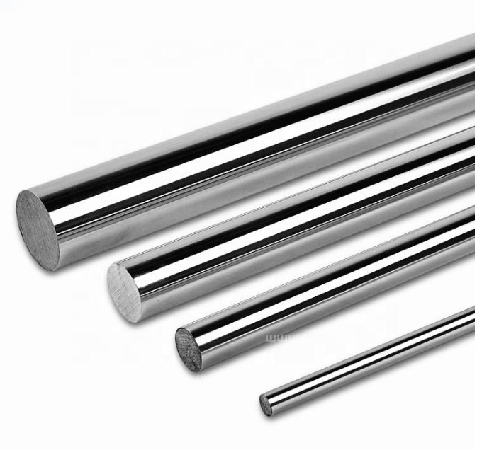 Durable Nickel Chromium Alloy Inconel 718 Rod for High Heat Applications