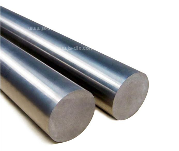 Durable Nickel Chromium Alloy Inconel 718 Rod for High Heat Applications