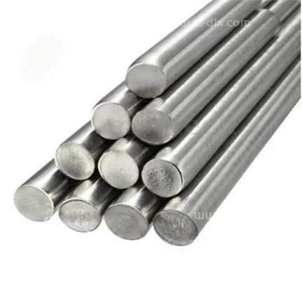 Durable Nickel Chromium Alloy Inconel 718 Rod for High Heat Applications