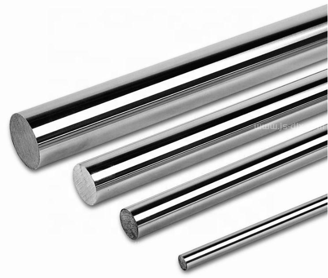 High-Strength Nickel Chromium Alloy Inconel 718 Rod for Heat-Resistant Applications