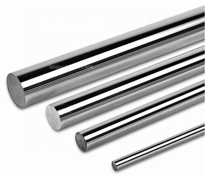 Premium Nickel Chromium Alloy Inconel 718 Rod for High-Temperature Environments