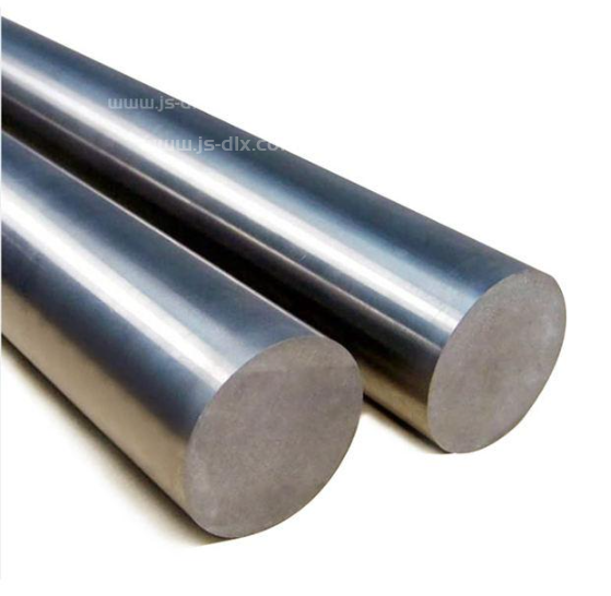 Premium Nickel Chromium Alloy Inconel 718 Rod for High-Temperature Environments