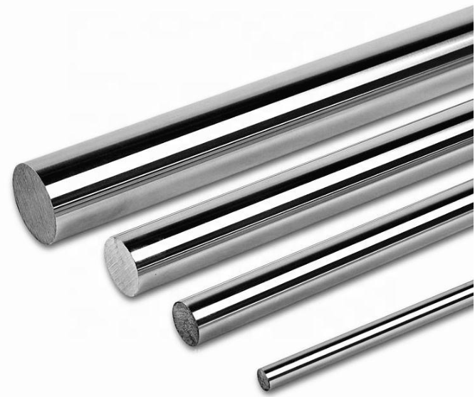 Custom Nickel Chromium Alloy Inconel 718 Rod for Thermal Resistance Solutions