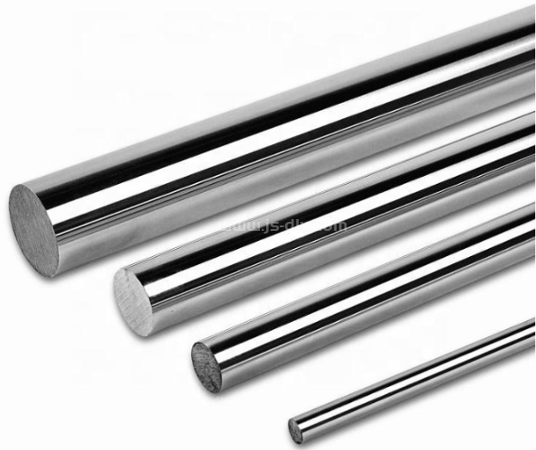 High-Strength Nickel Chromium Alloy Inconel 718 Rod for Aerospace Engineering