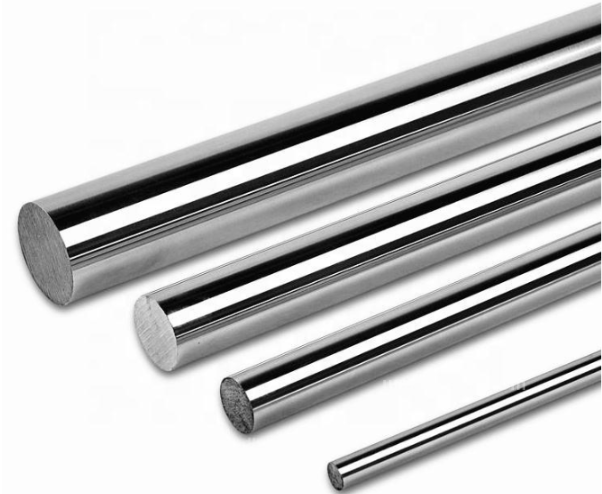 Versatile Nickel Chromium Alloy Inconel 718 Rod for Power Generation Systems