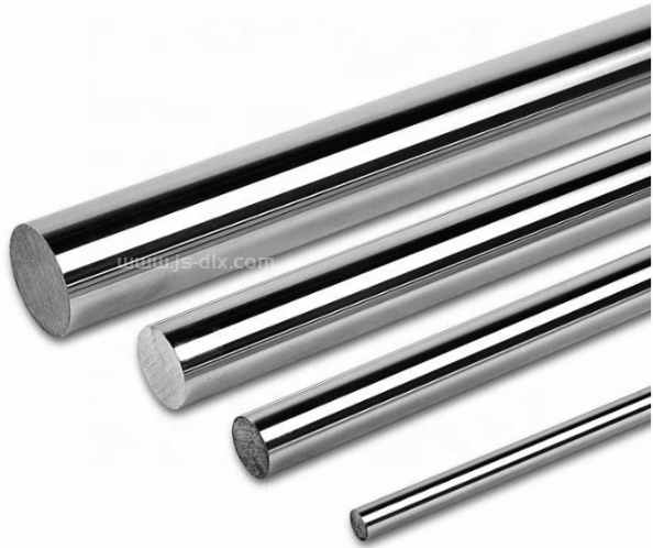 Precision Nickel Chromium Alloy Inconel 718 Rod for Heat-Resistant Components