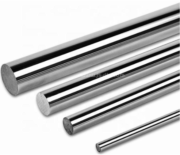 Tough Nickel Chromium Alloy Inconel 718 Rod for Oil and Gas Applications