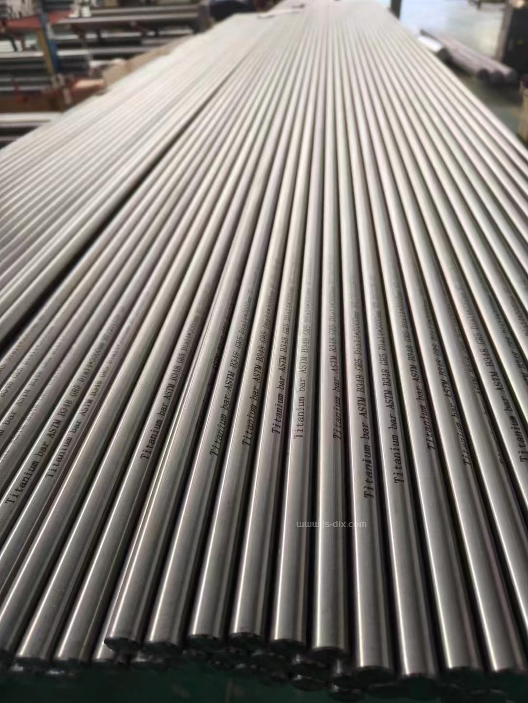 Heat-Resistant Nickel Chromium Alloy Inconel 718 Rod for Furnace Components