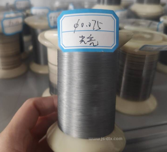 Eco-Friendly Nickel-Titanium Wire for Sustainable Medical Products