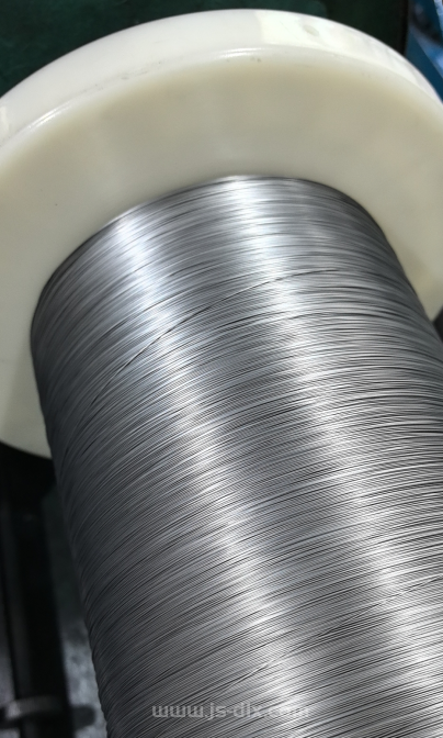 Multifunctional Nickel-Titanium Wire for Health Monitoring